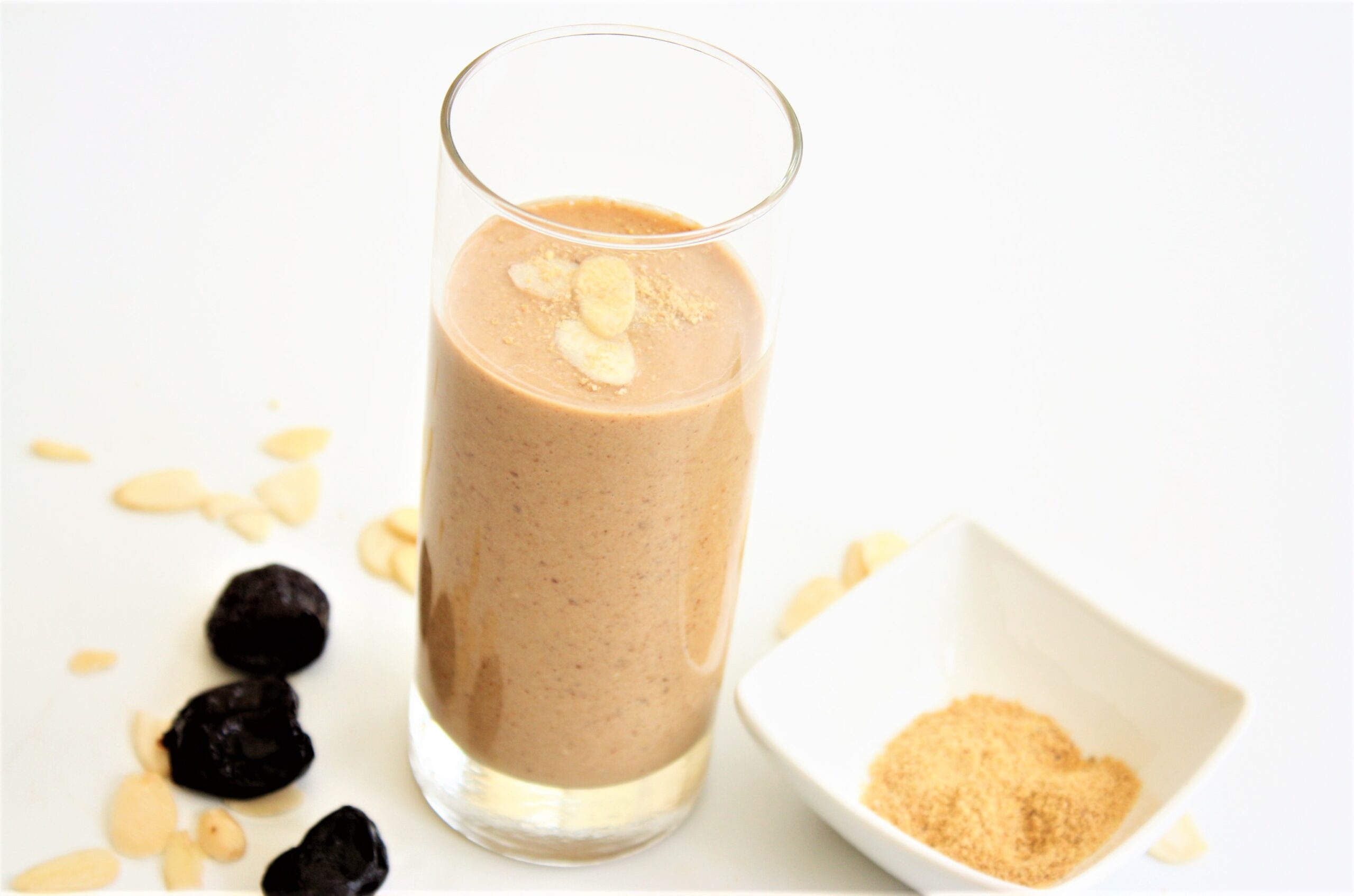 Peanut Butter Smoothie with Banana