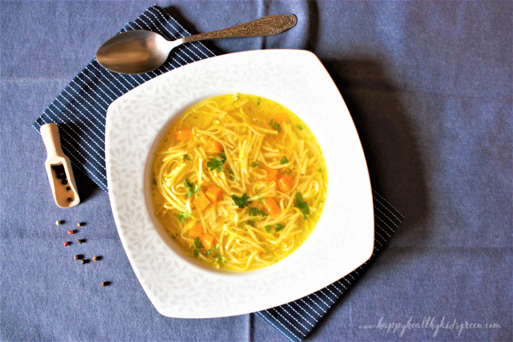 DUCK STOCK - Happy Healthy Kids