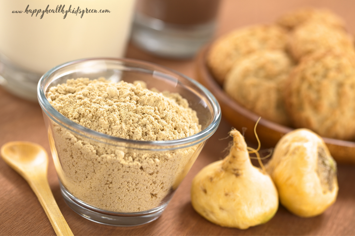 MACA- MACA ROOT